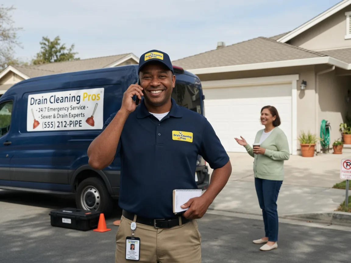 Drain Cleaning Mount Vernon, AR FAQs